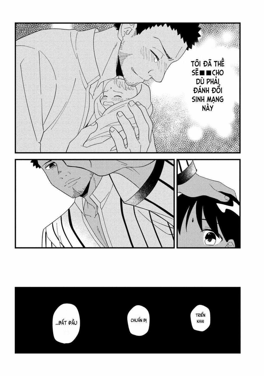 Fate/Grand Order Chaldea Scrap - Chapter 12 - Trang 15