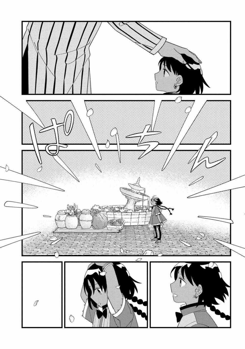 Fate/Grand Order Chaldea Scrap - Chapter 12 - Trang 16