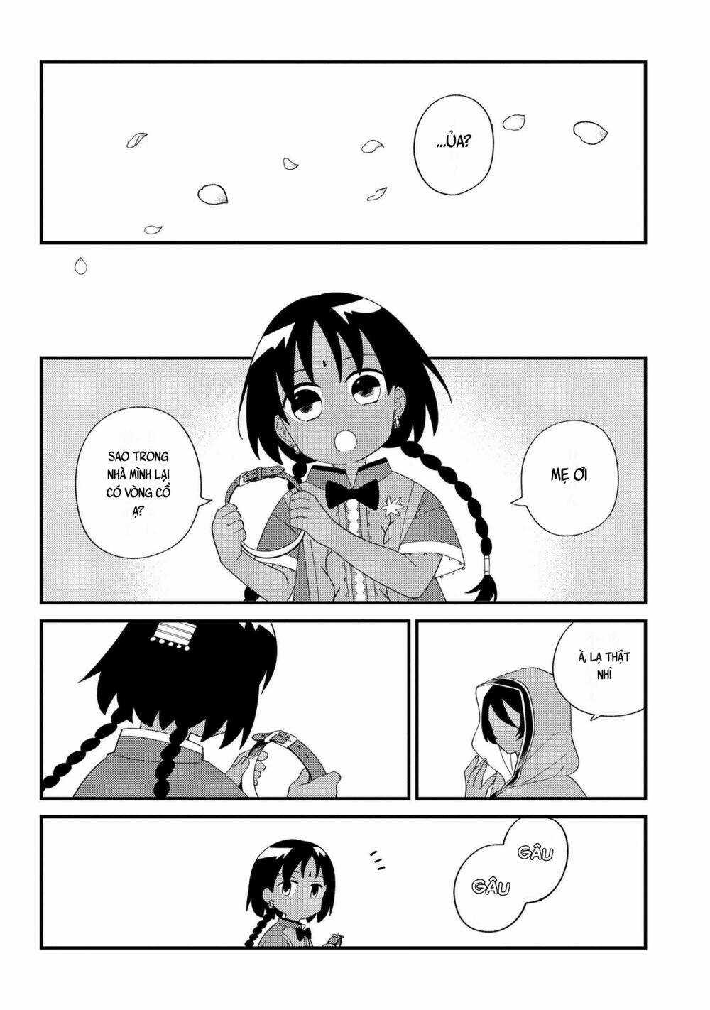 Fate/Grand Order Chaldea Scrap - Chapter 12 - Trang 17