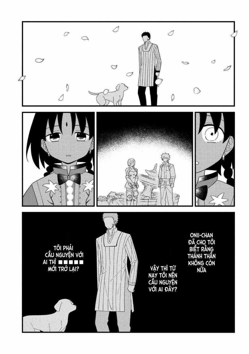 Fate/Grand Order Chaldea Scrap - Chapter 12 - Trang 18