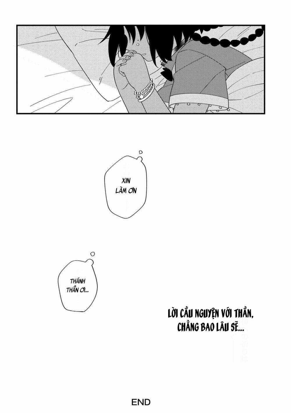 Fate/Grand Order Chaldea Scrap - Chapter 12 - Trang 19