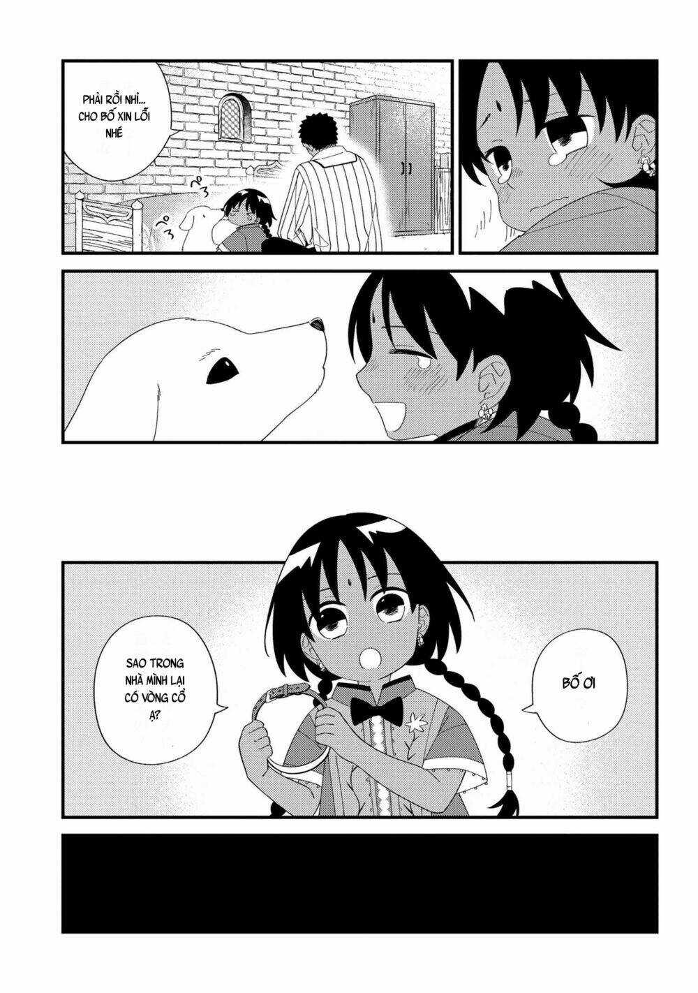 Fate/Grand Order Chaldea Scrap - Chapter 12 - Trang 8