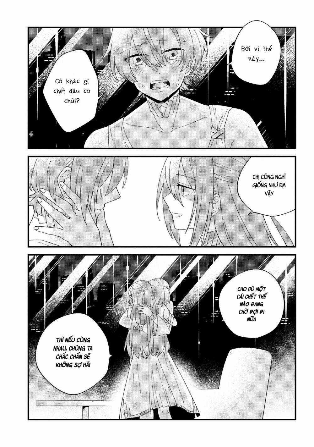 Fate/Grand Order Chaldea Scrap - Chapter 13 - Trang 12