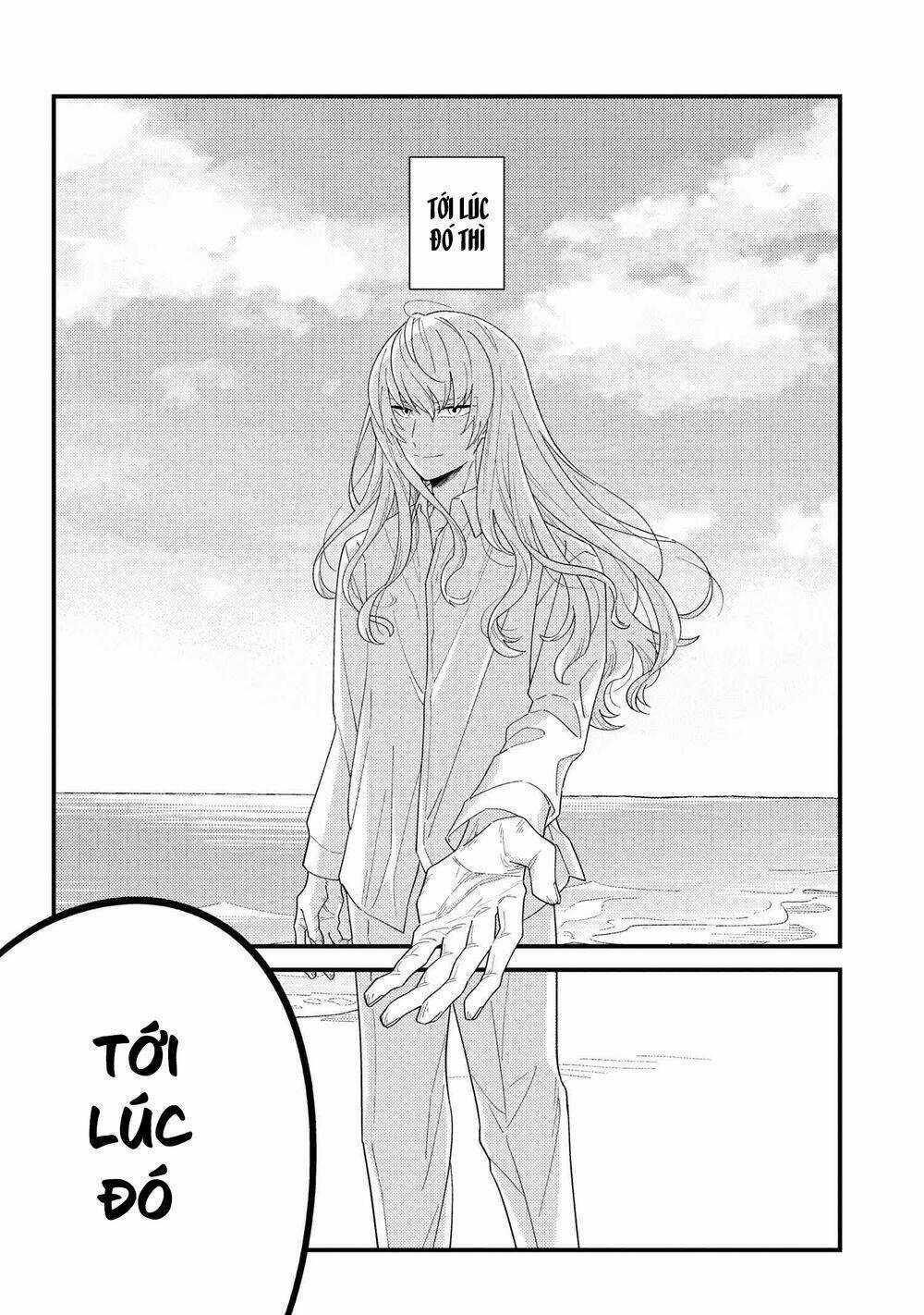 Fate/Grand Order Chaldea Scrap - Chapter 14 - Trang 18