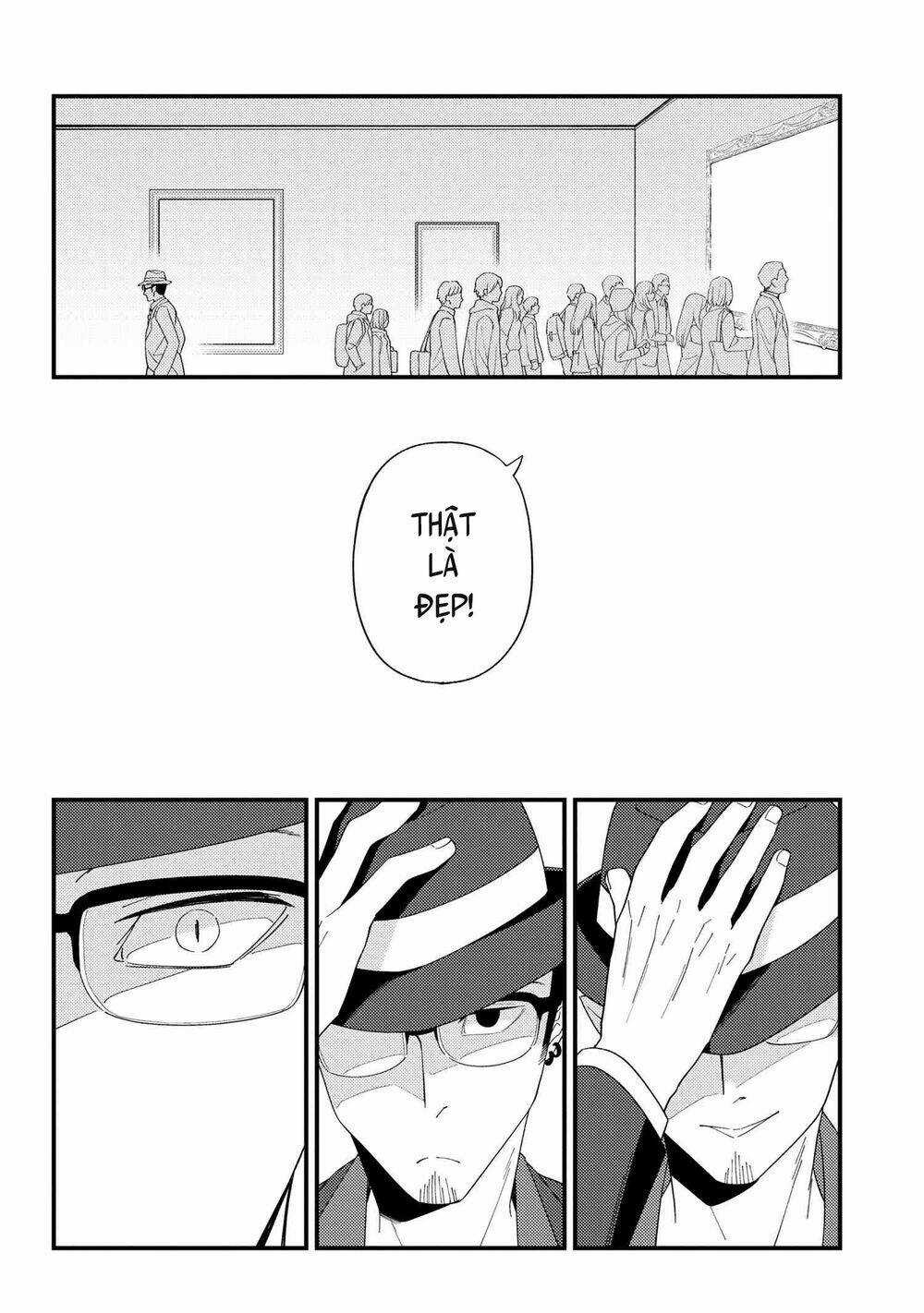 Fate/Grand Order Chaldea Scrap - Chapter 15 - Trang 12