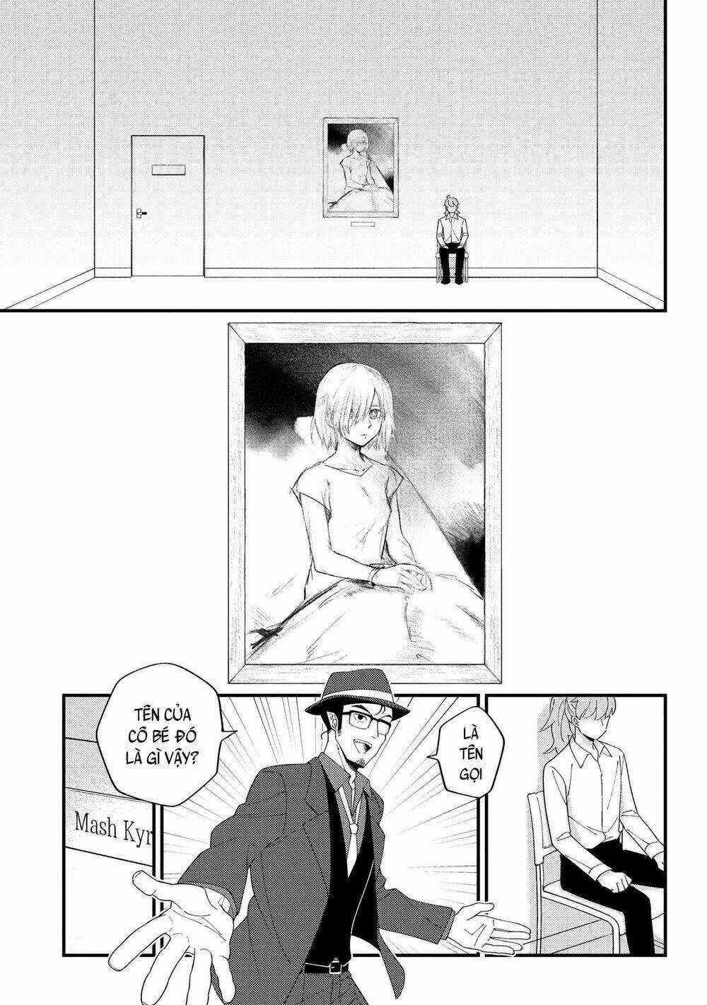 Fate/Grand Order Chaldea Scrap - Chapter 15 - Trang 13