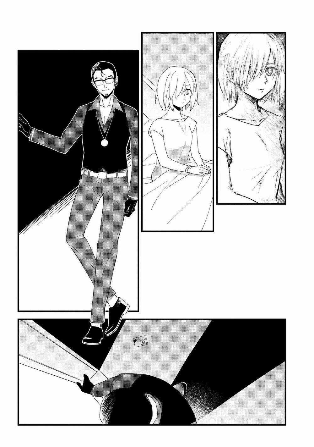 Fate/Grand Order Chaldea Scrap - Chapter 15 - Trang 14