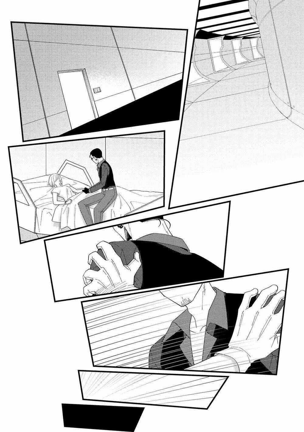 Fate/Grand Order Chaldea Scrap - Chapter 15 - Trang 18