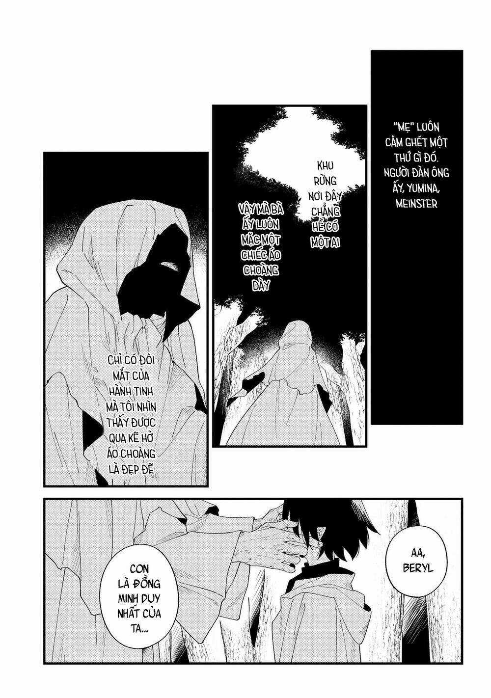 Fate/Grand Order Chaldea Scrap - Chapter 15 - Trang 3