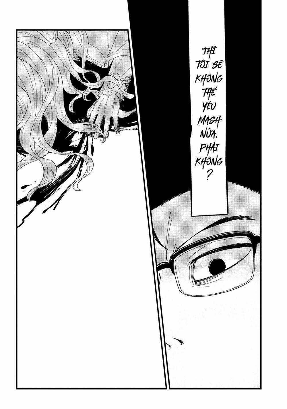 Fate/Grand Order Chaldea Scrap - Chapter 15 - Trang 22