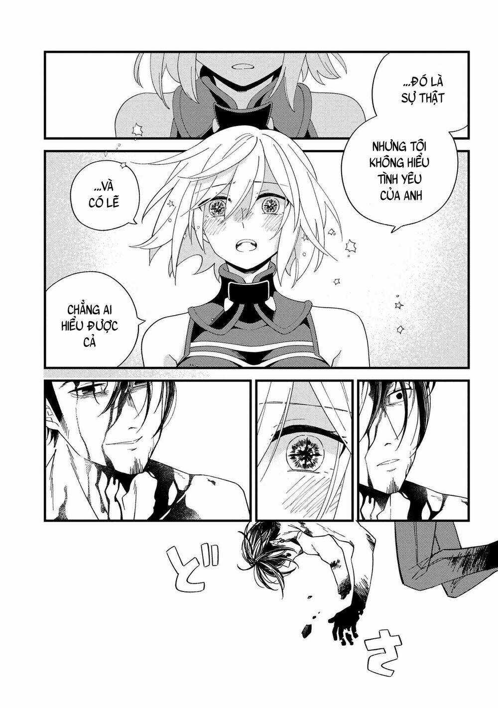 Fate/Grand Order Chaldea Scrap - Chapter 15 - Trang 26