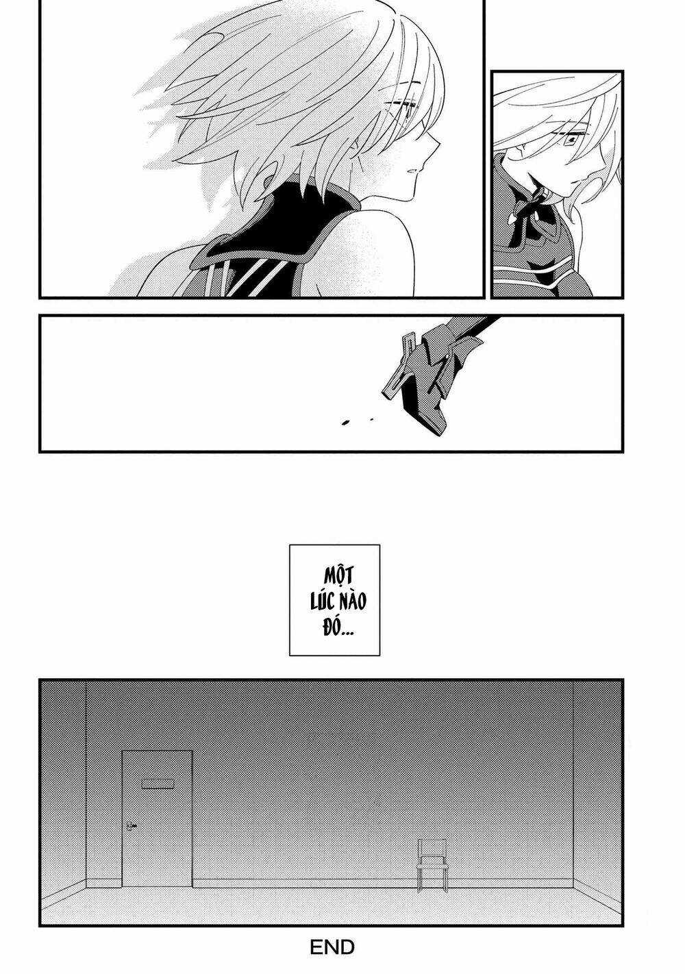 Fate/Grand Order Chaldea Scrap - Chapter 15 - Trang 31