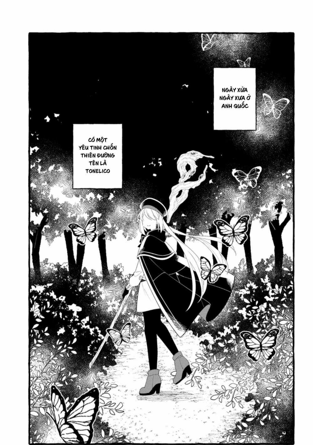 Fate/Grand Order Chaldea Scrap - Chapter 16 - Trang 2