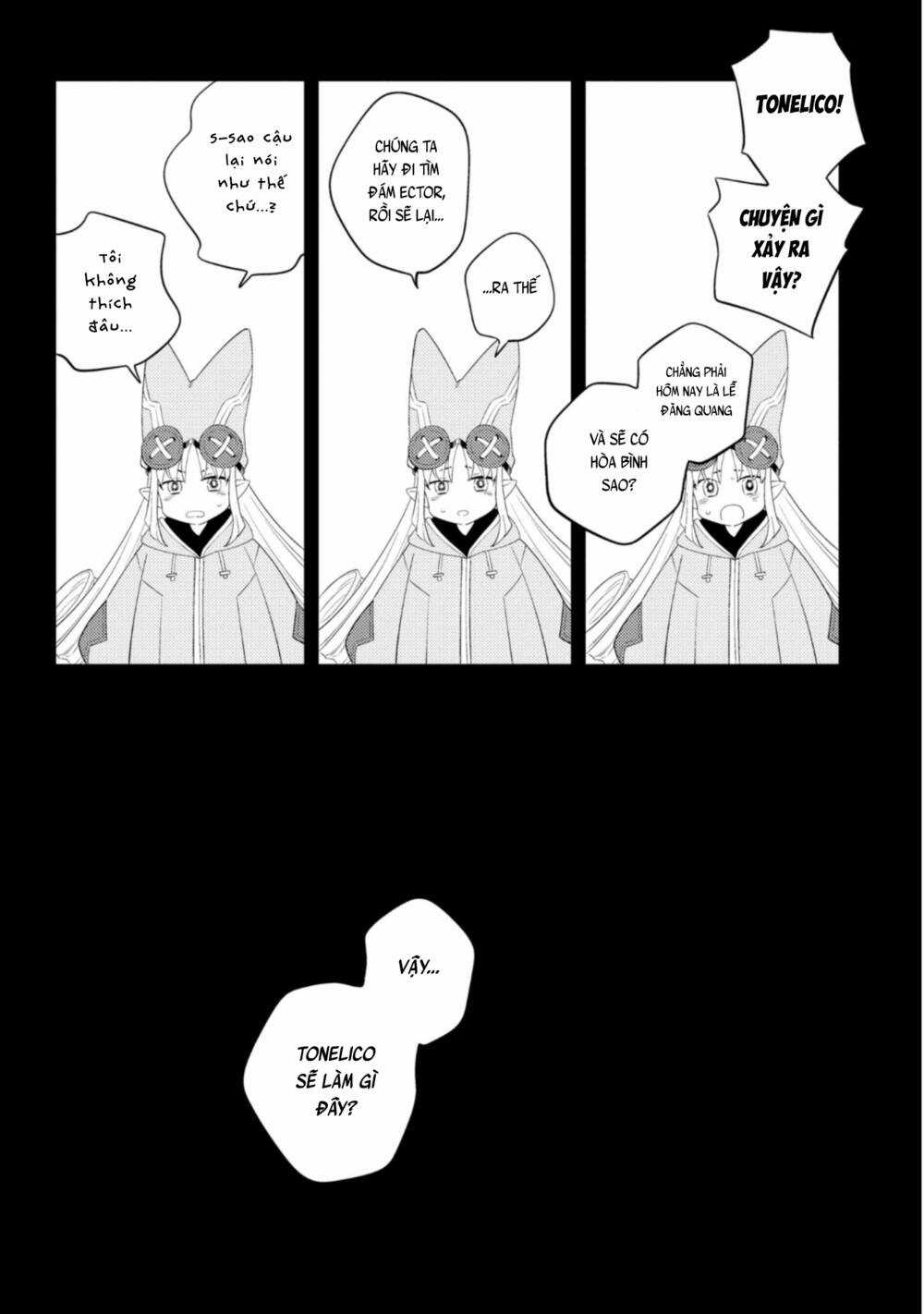 Fate/Grand Order Chaldea Scrap - Chapter 16 - Trang 12