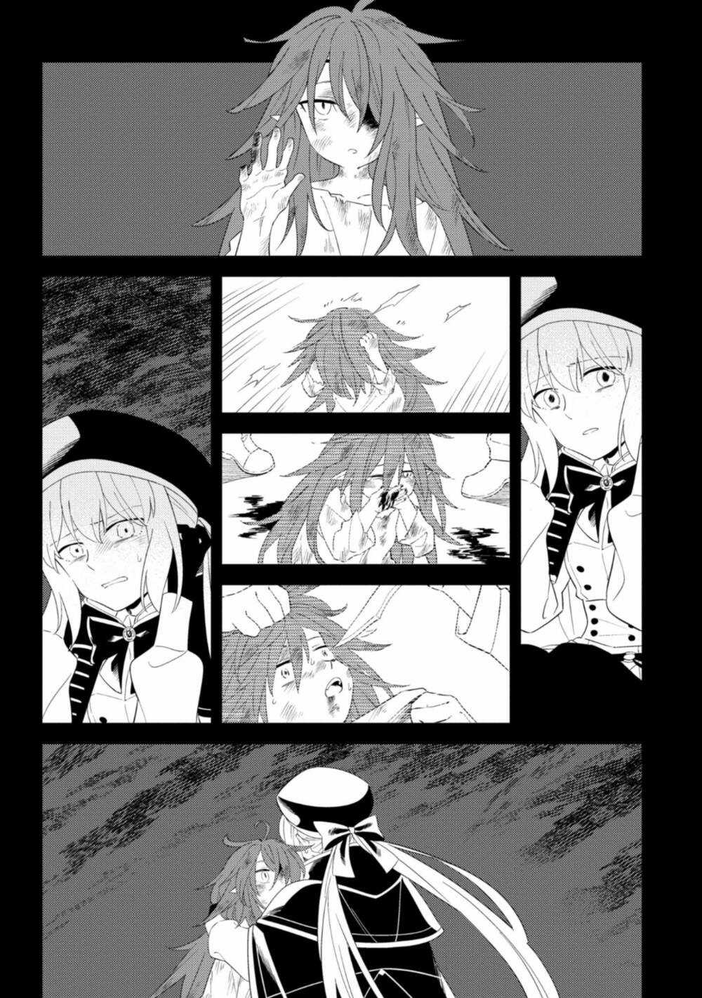 Fate/Grand Order Chaldea Scrap - Chapter 16 - Trang 14