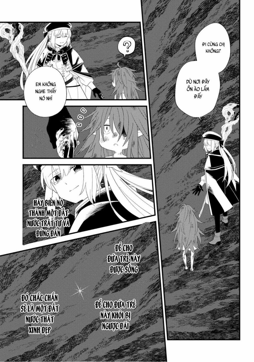 Fate/Grand Order Chaldea Scrap - Chapter 16 - Trang 15