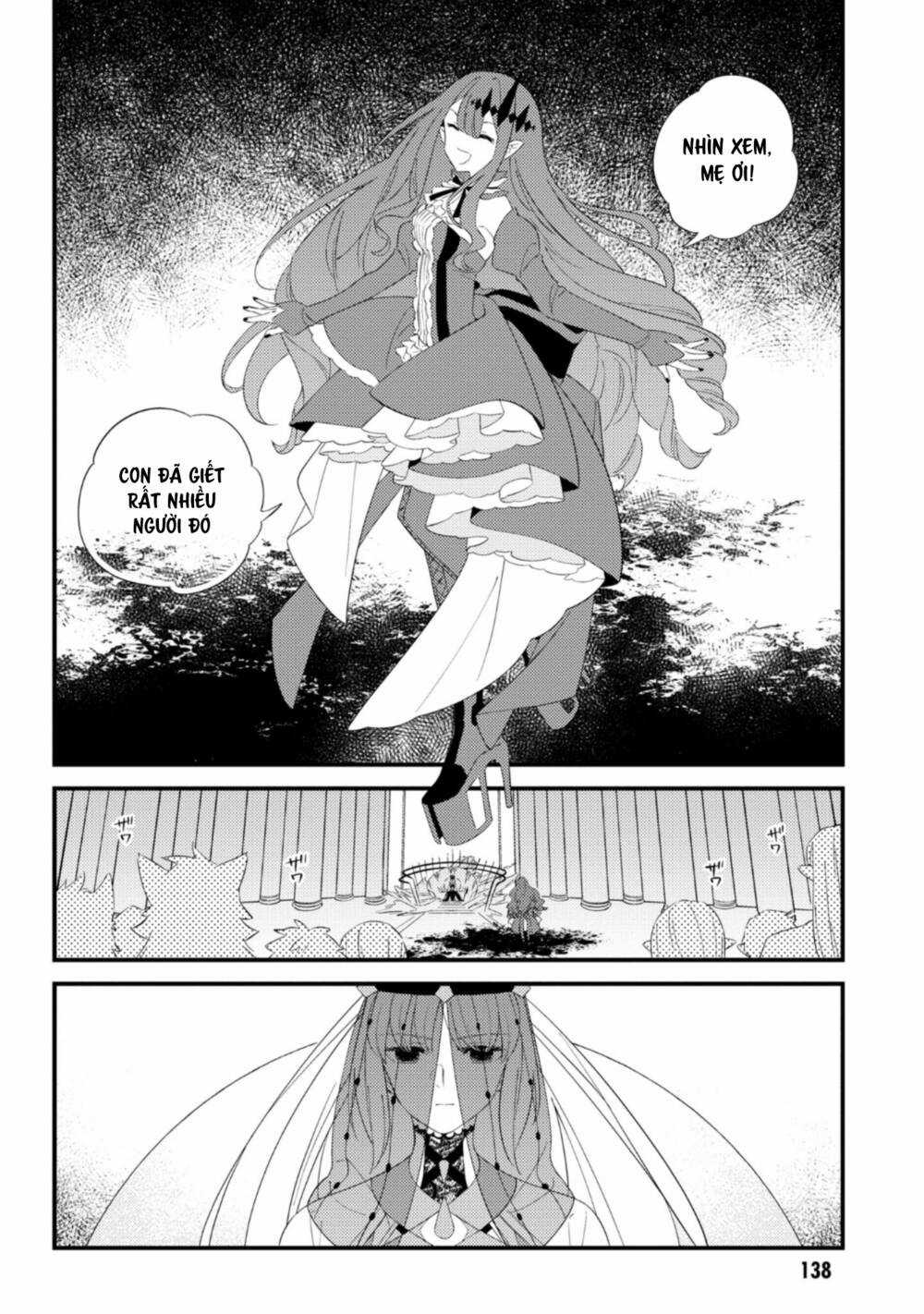 Fate/Grand Order Chaldea Scrap - Chapter 16 - Trang 16