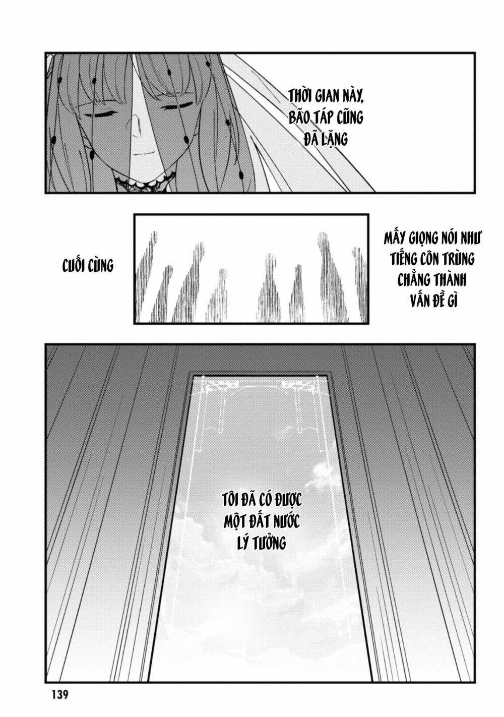 Fate/Grand Order Chaldea Scrap - Chapter 16 - Trang 17