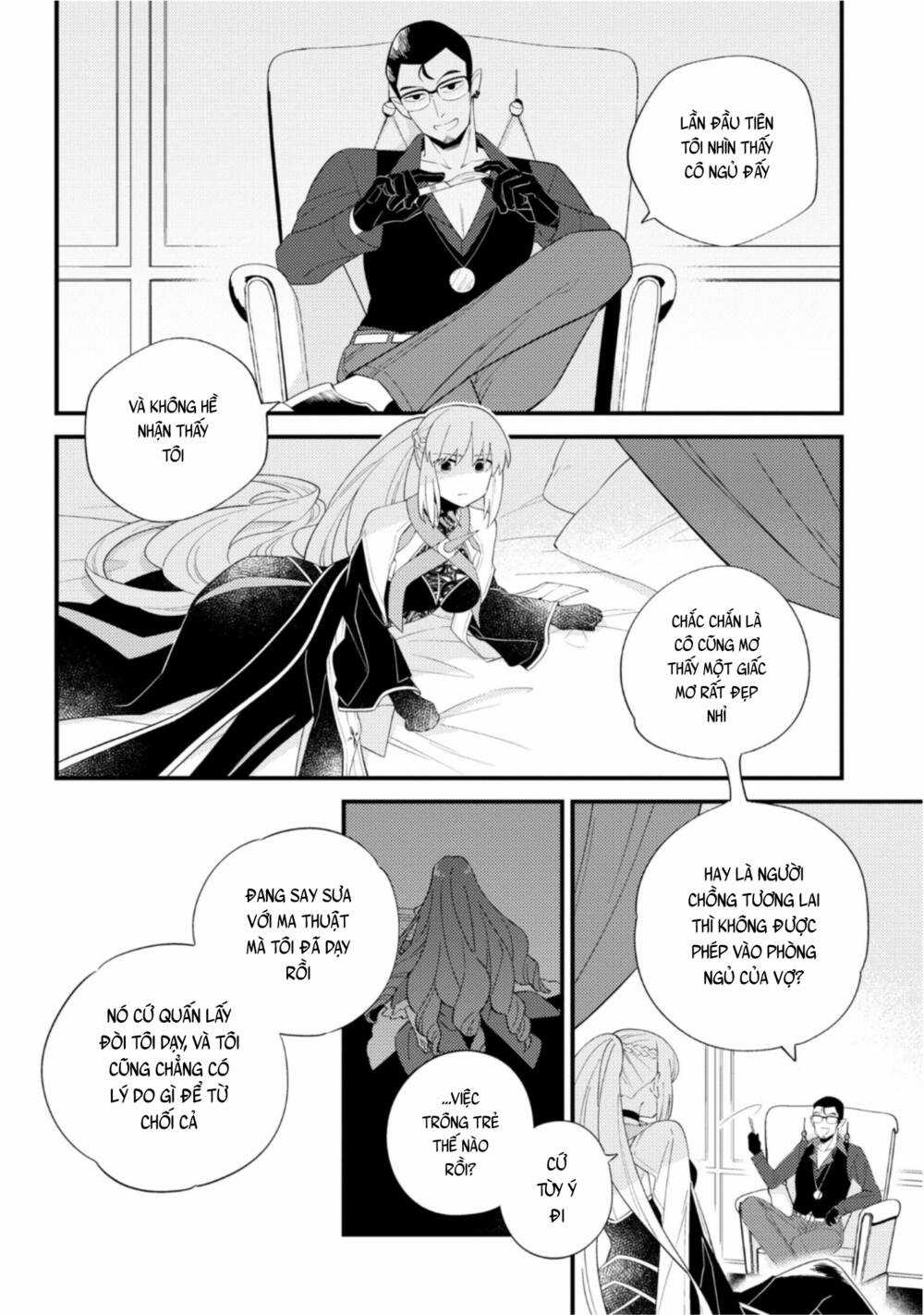 Fate/Grand Order Chaldea Scrap - Chapter 16 - Trang 18