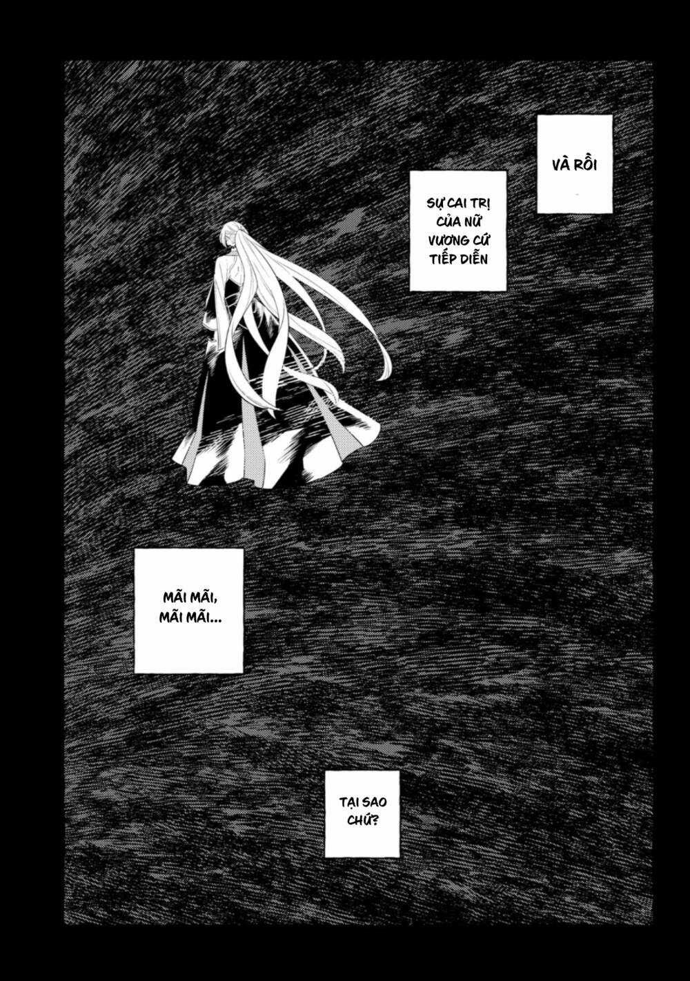 Fate/Grand Order Chaldea Scrap - Chapter 16 - Trang 21