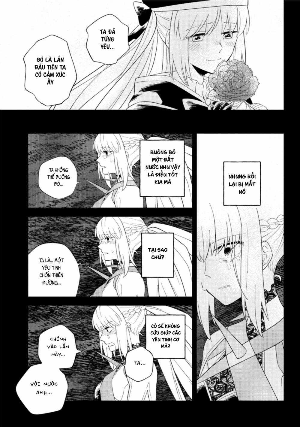 Fate/Grand Order Chaldea Scrap - Chapter 16 - Trang 23