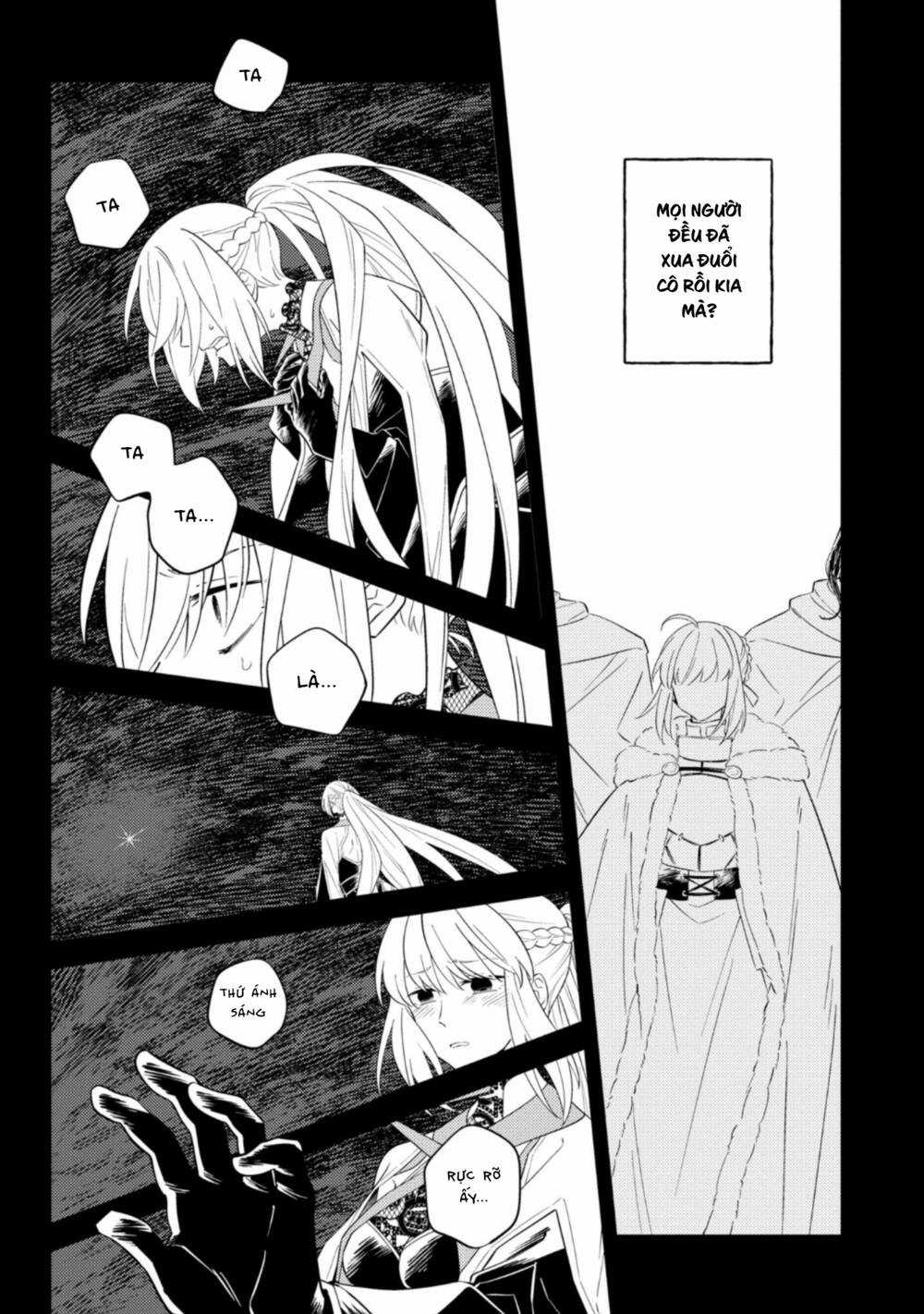 Fate/Grand Order Chaldea Scrap - Chapter 16 - Trang 24