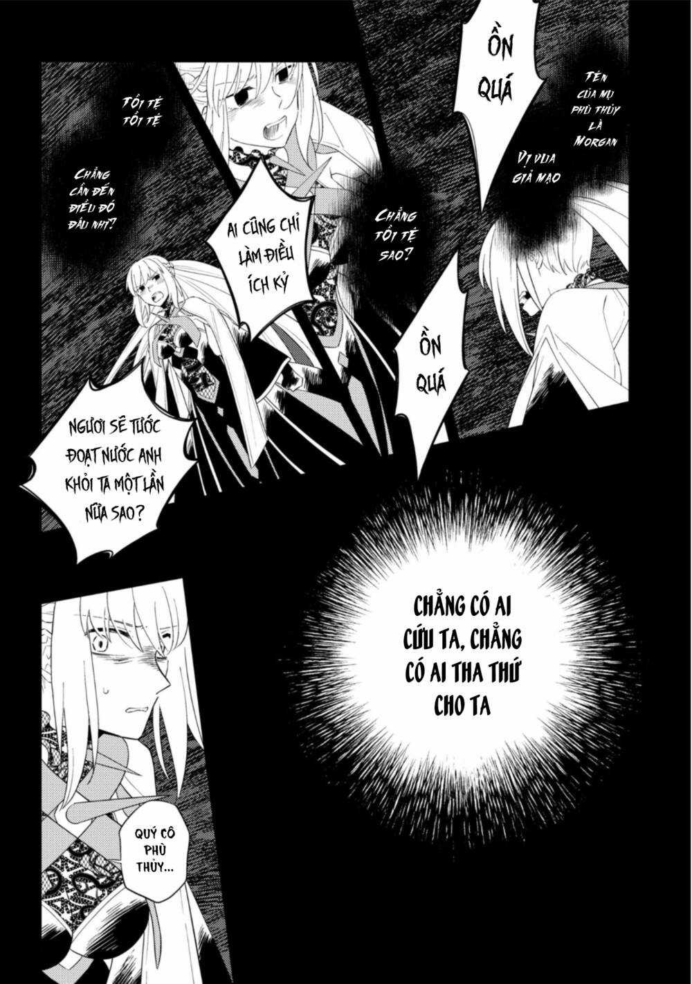 Fate/Grand Order Chaldea Scrap - Chapter 16 - Trang 26