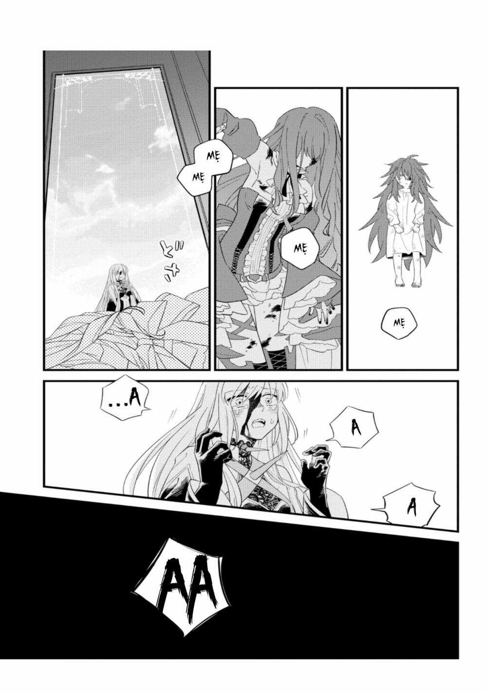 Fate/Grand Order Chaldea Scrap - Chapter 16 - Trang 27