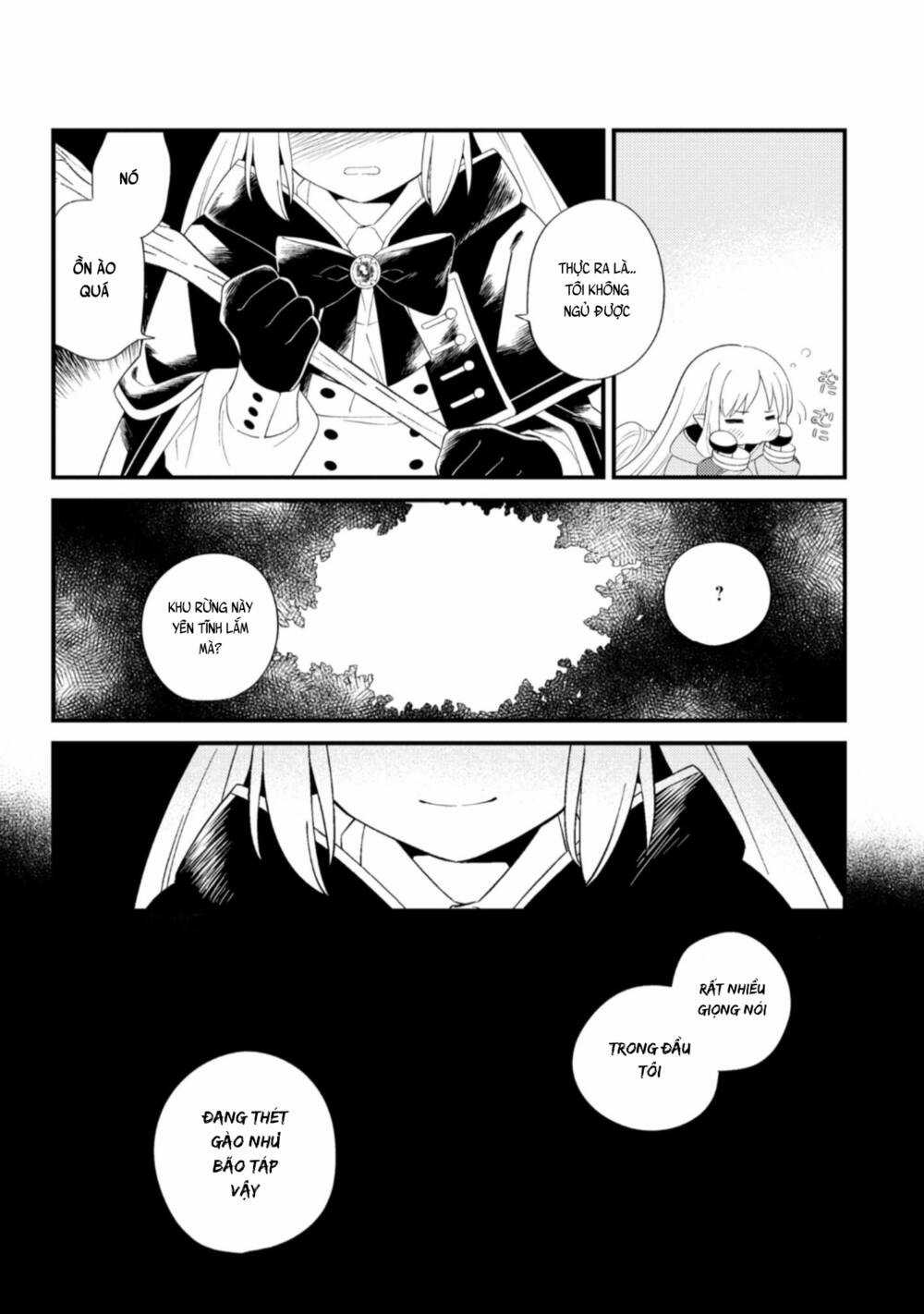 Fate/Grand Order Chaldea Scrap - Chapter 16 - Trang 5