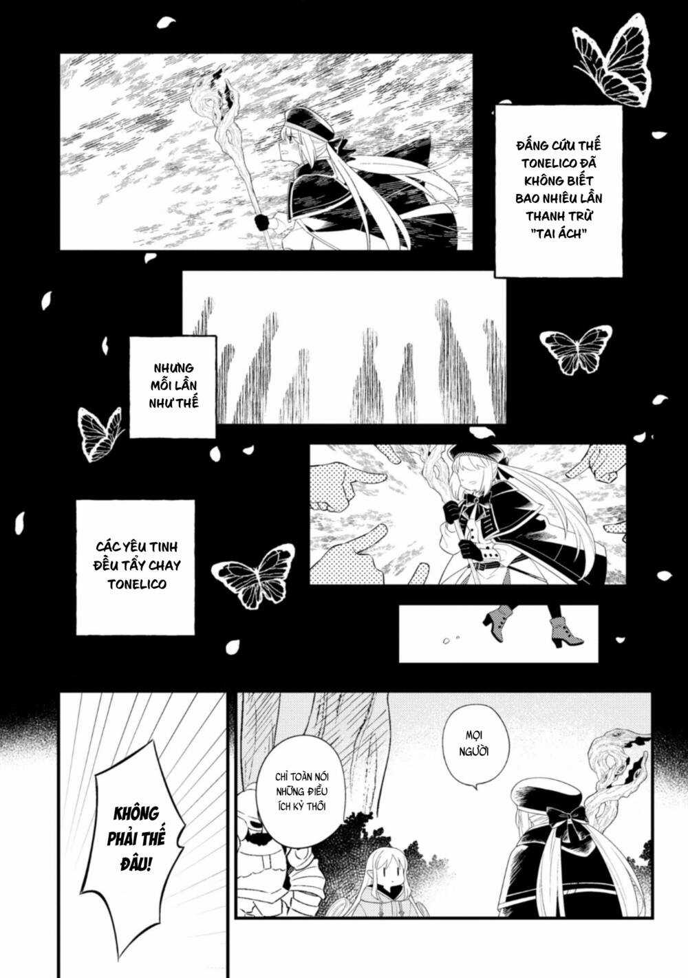 Fate/Grand Order Chaldea Scrap - Chapter 16 - Trang 6