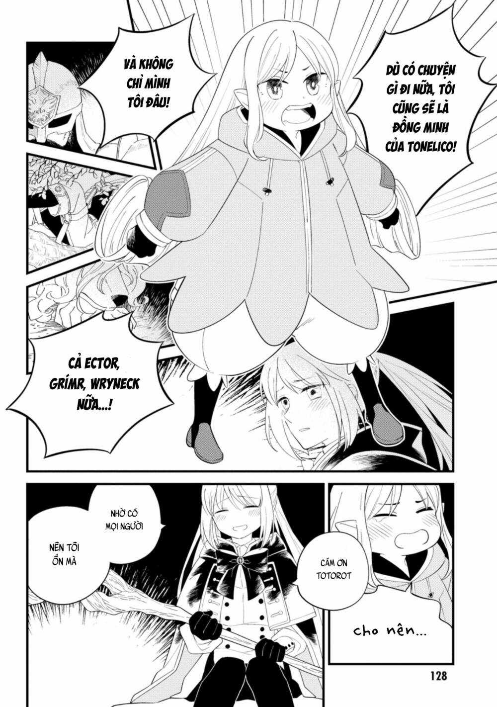Fate/Grand Order Chaldea Scrap - Chapter 16 - Trang 7
