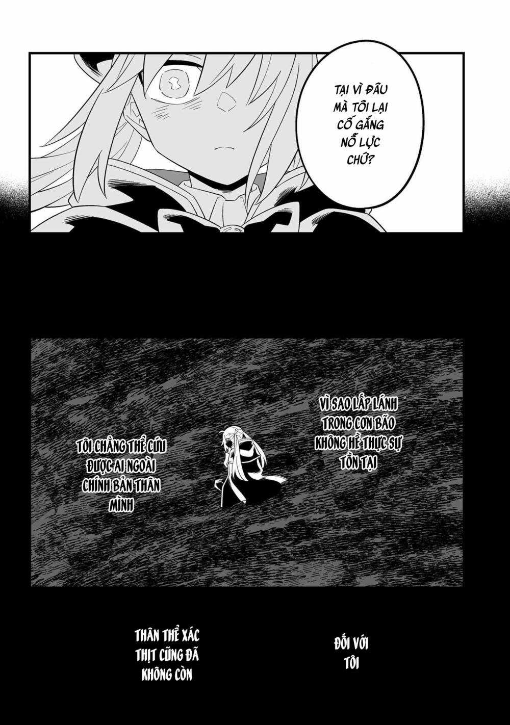 Fate/Grand Order Chaldea Scrap - Chapter 17 - Trang 15