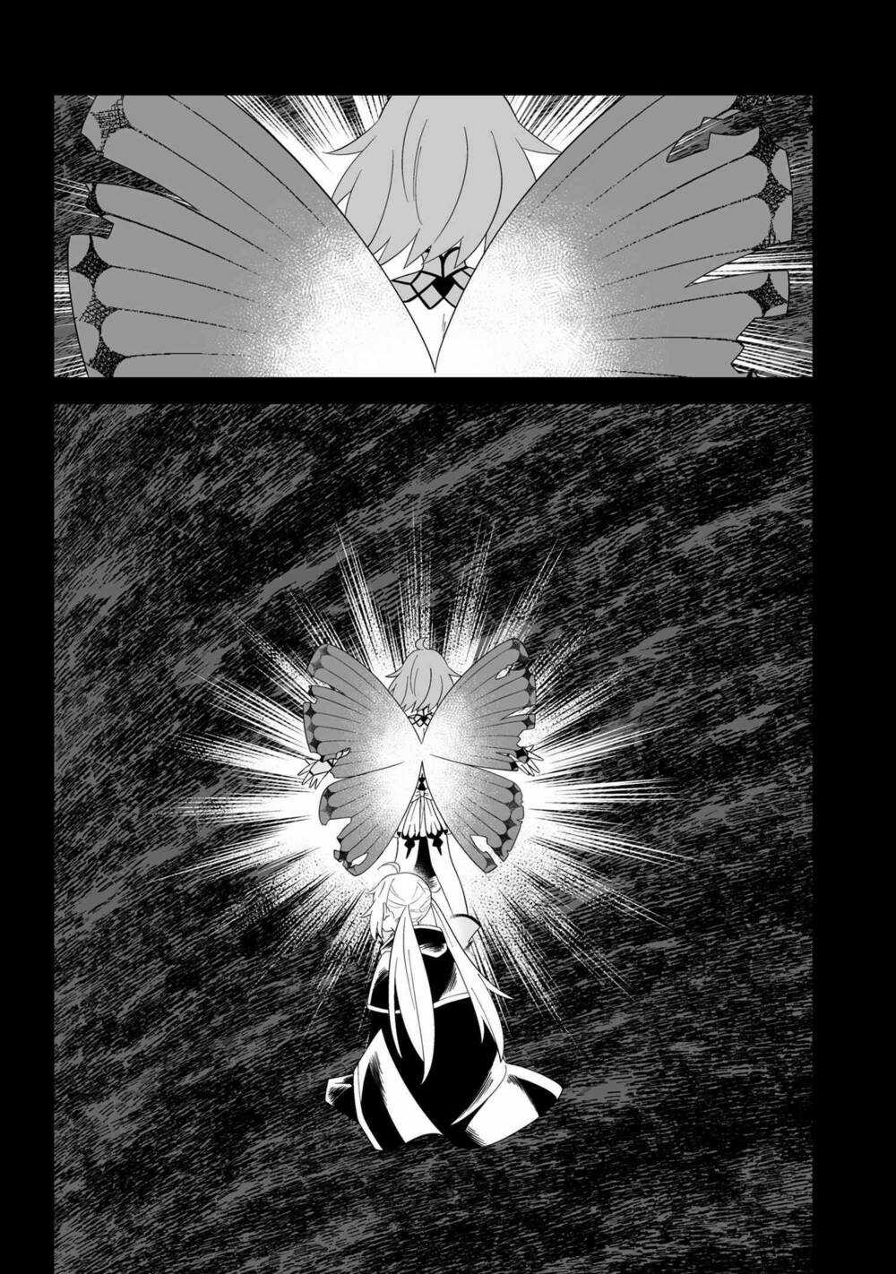 Fate/Grand Order Chaldea Scrap - Chapter 17 - Trang 17