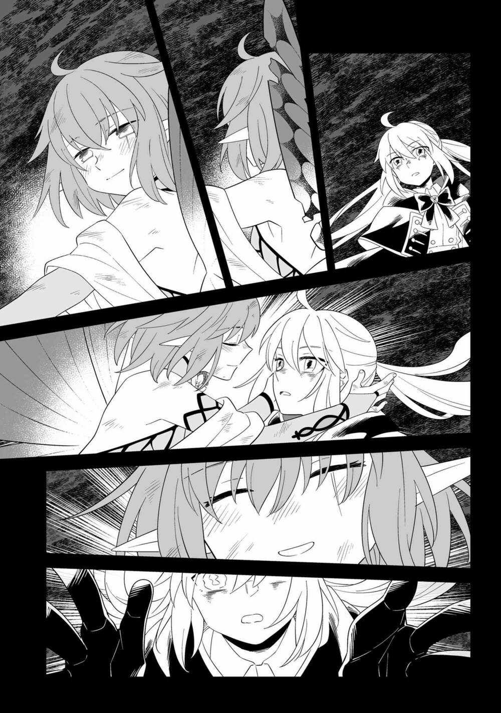 Fate/Grand Order Chaldea Scrap - Chapter 17 - Trang 18