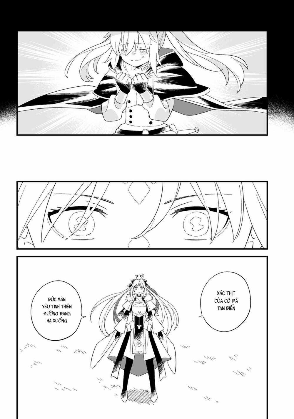 Fate/Grand Order Chaldea Scrap - Chapter 17 - Trang 19