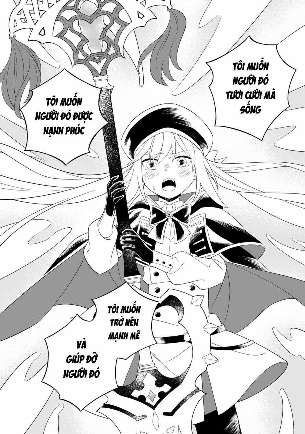 Fate/Grand Order Chaldea Scrap - Chapter 17 - Trang 22