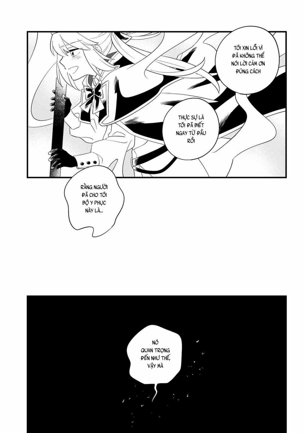 Fate/Grand Order Chaldea Scrap - Chapter 17 - Trang 24