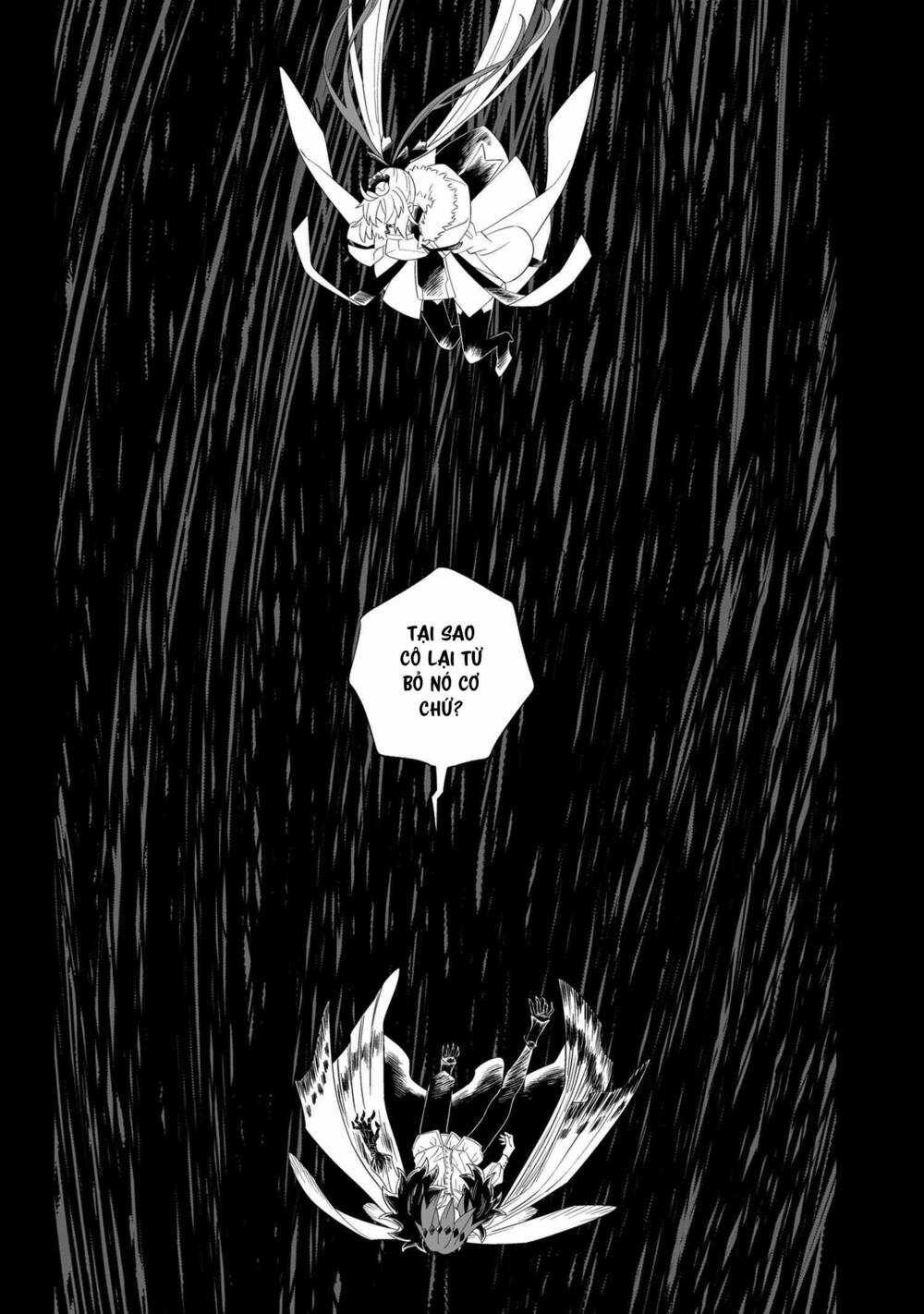 Fate/Grand Order Chaldea Scrap - Chapter 17 - Trang 25