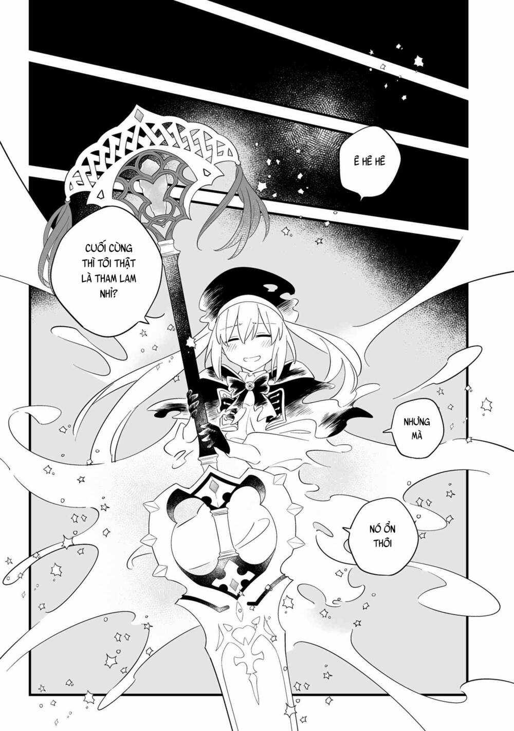 Fate/Grand Order Chaldea Scrap - Chapter 17 - Trang 29