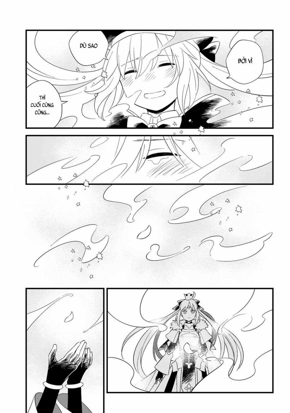 Fate/Grand Order Chaldea Scrap - Chapter 17 - Trang 30