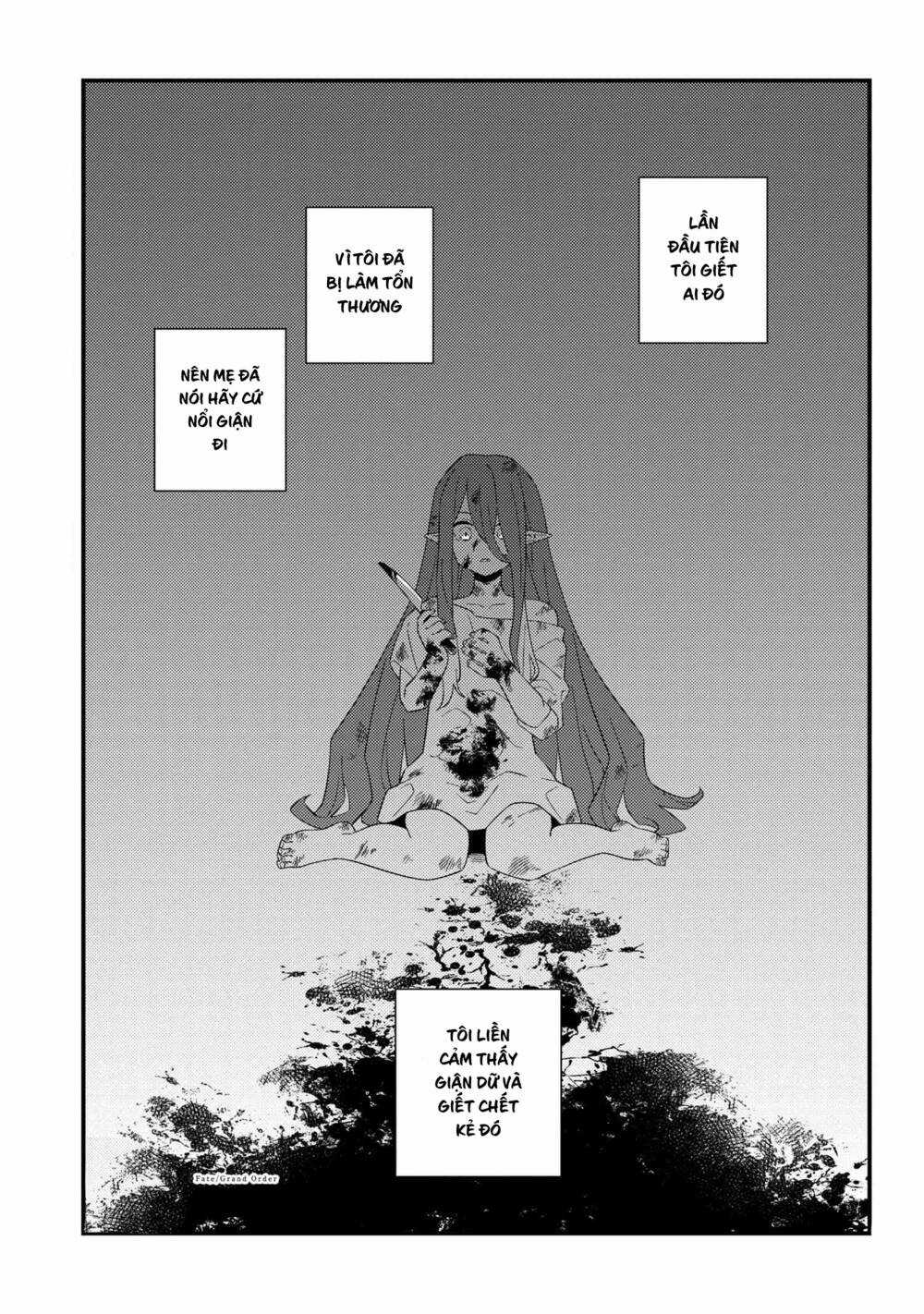 Fate/Grand Order Chaldea Scrap - Chapter 18 - Trang 2