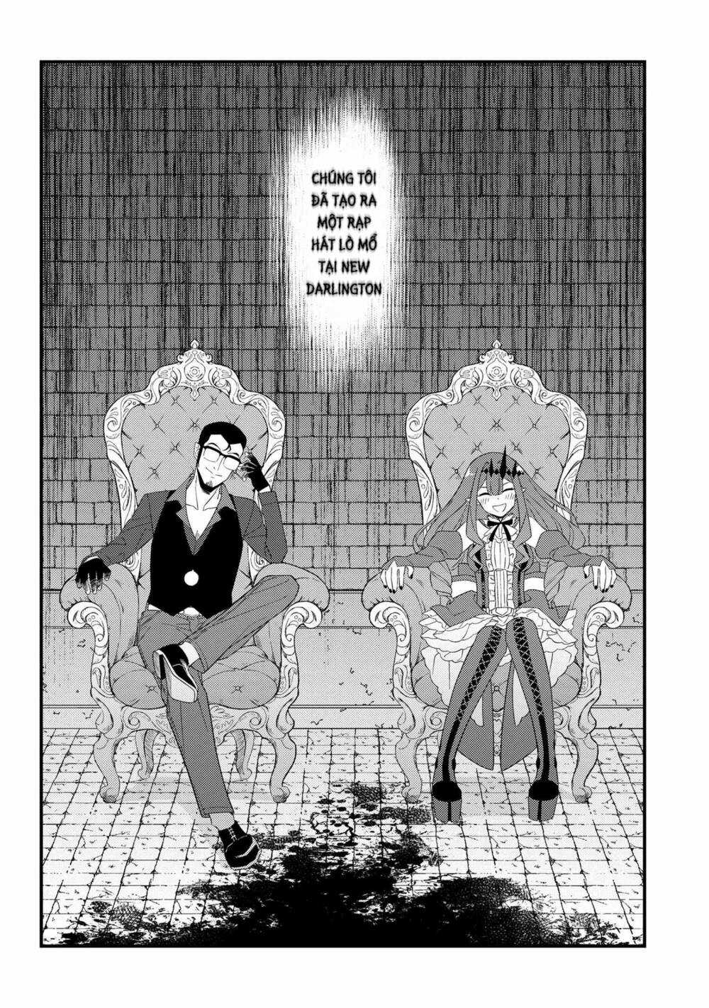 Fate/Grand Order Chaldea Scrap - Chapter 18 - Trang 11