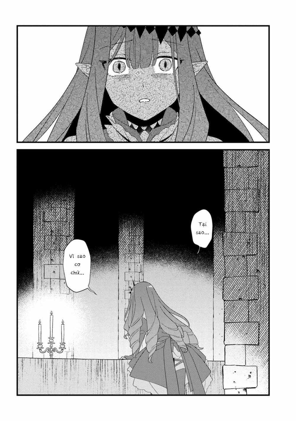 Fate/Grand Order Chaldea Scrap - Chapter 18 - Trang 13