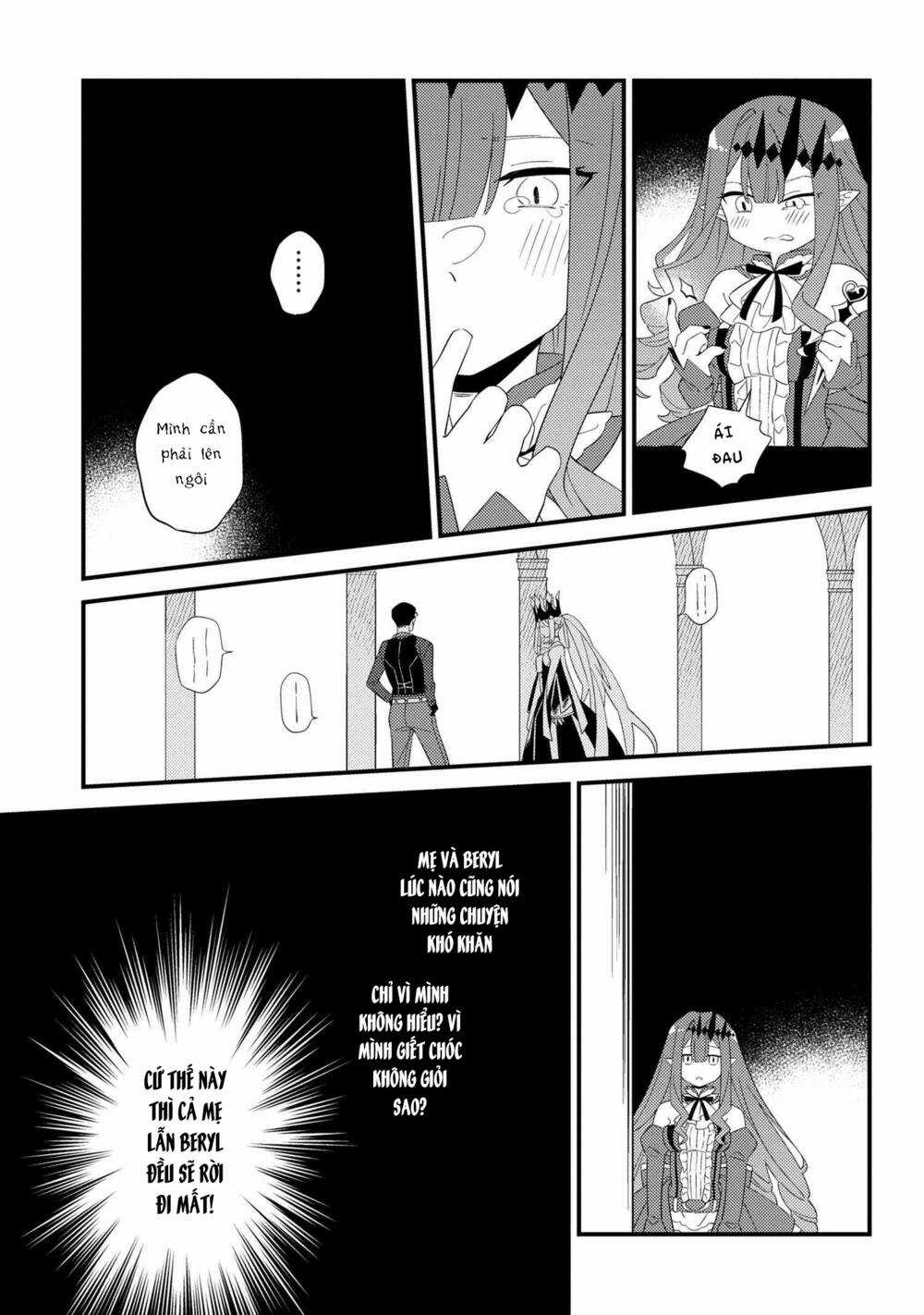 Fate/Grand Order Chaldea Scrap - Chapter 18 - Trang 14