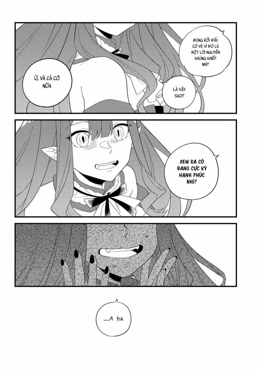 Fate/Grand Order Chaldea Scrap - Chapter 18 - Trang 17