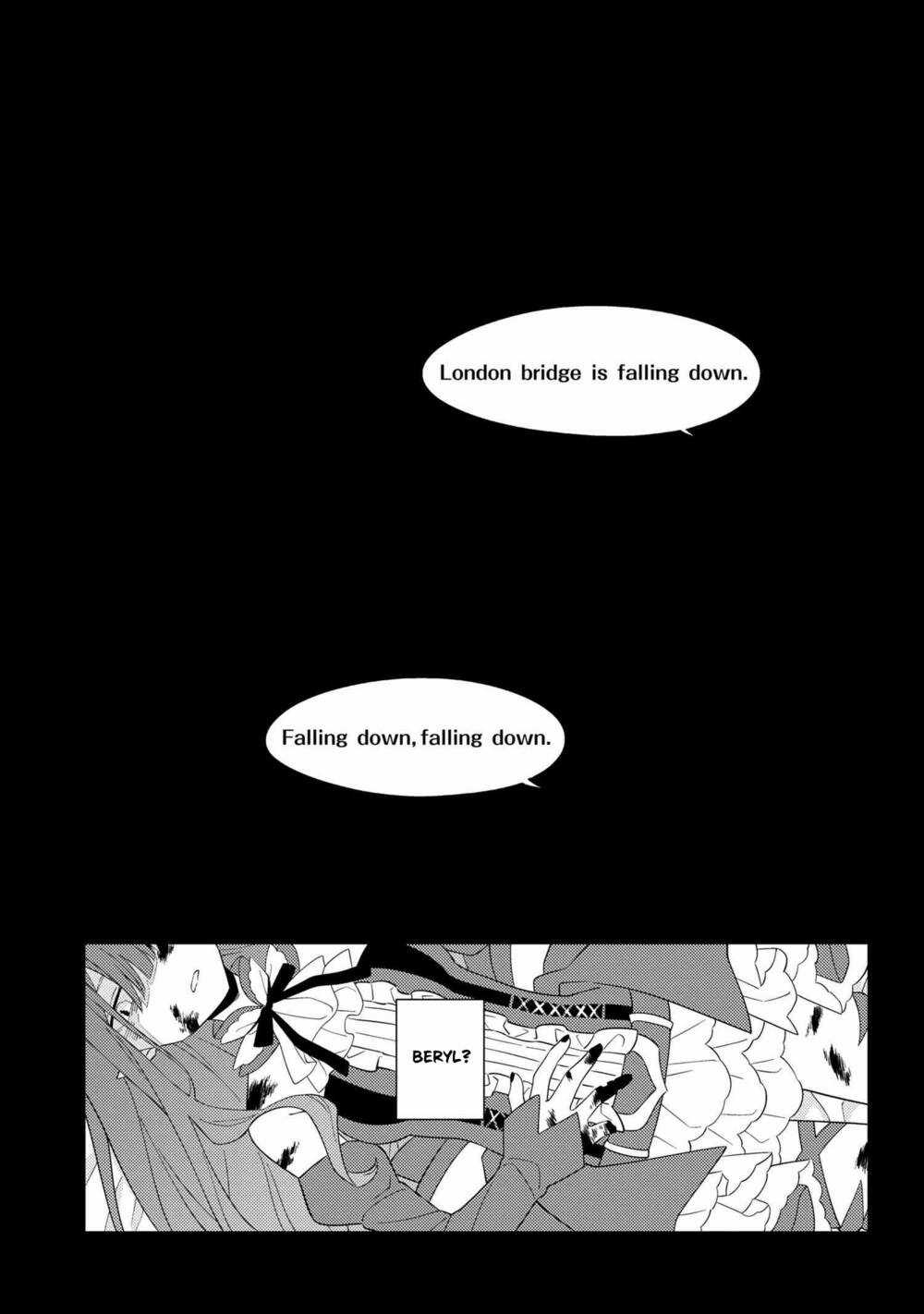 Fate/Grand Order Chaldea Scrap - Chapter 18 - Trang 18