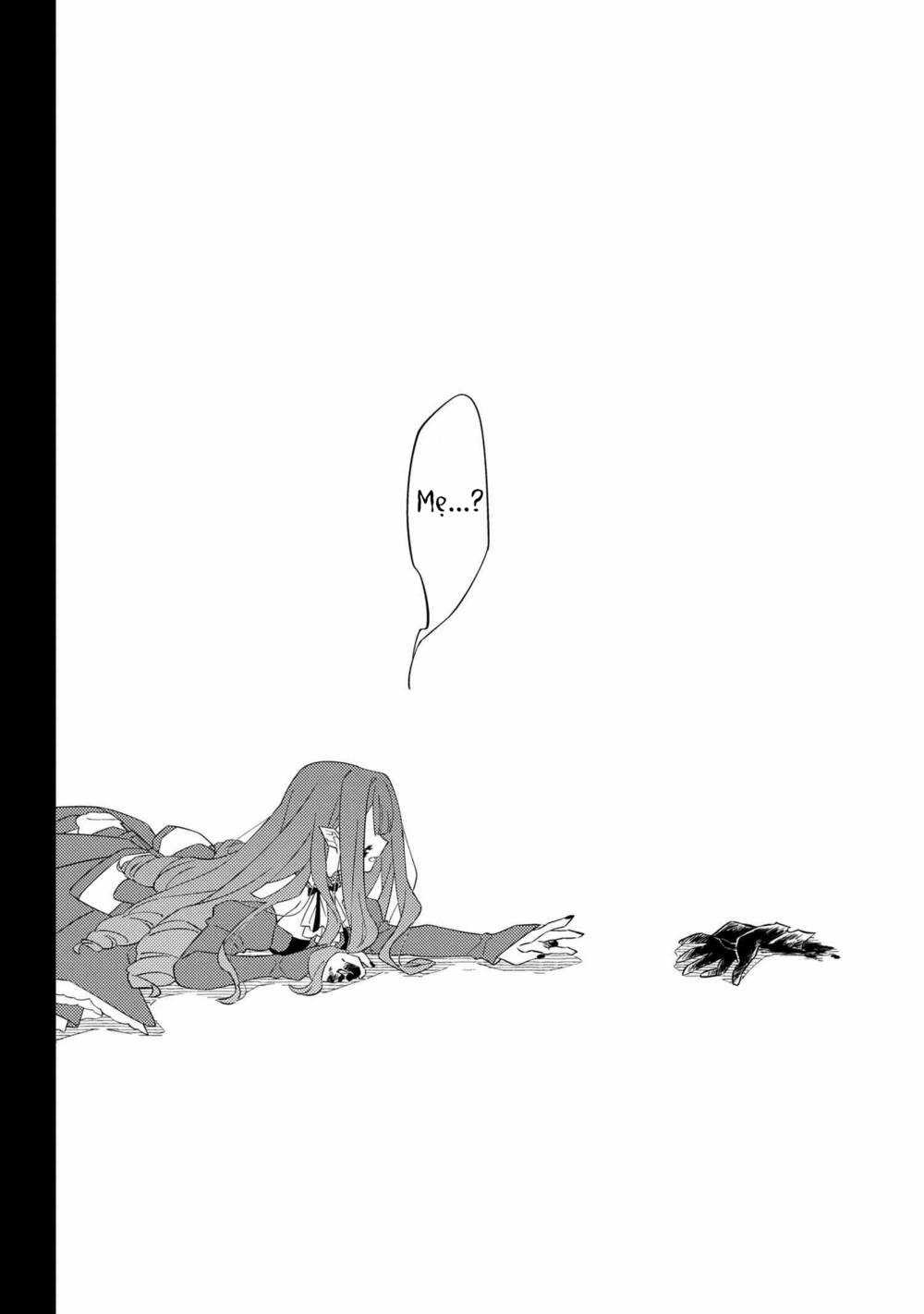 Fate/Grand Order Chaldea Scrap - Chapter 18 - Trang 20