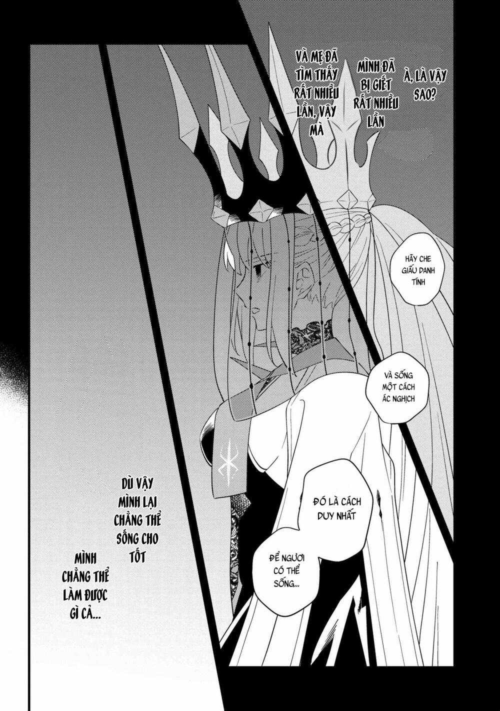 Fate/Grand Order Chaldea Scrap - Chapter 18 - Trang 23