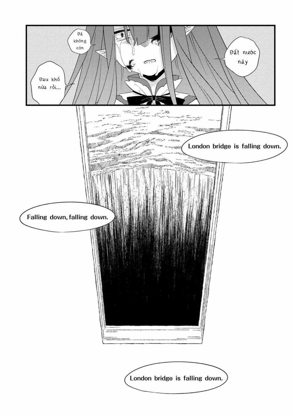 Fate/Grand Order Chaldea Scrap - Chapter 18 - Trang 24