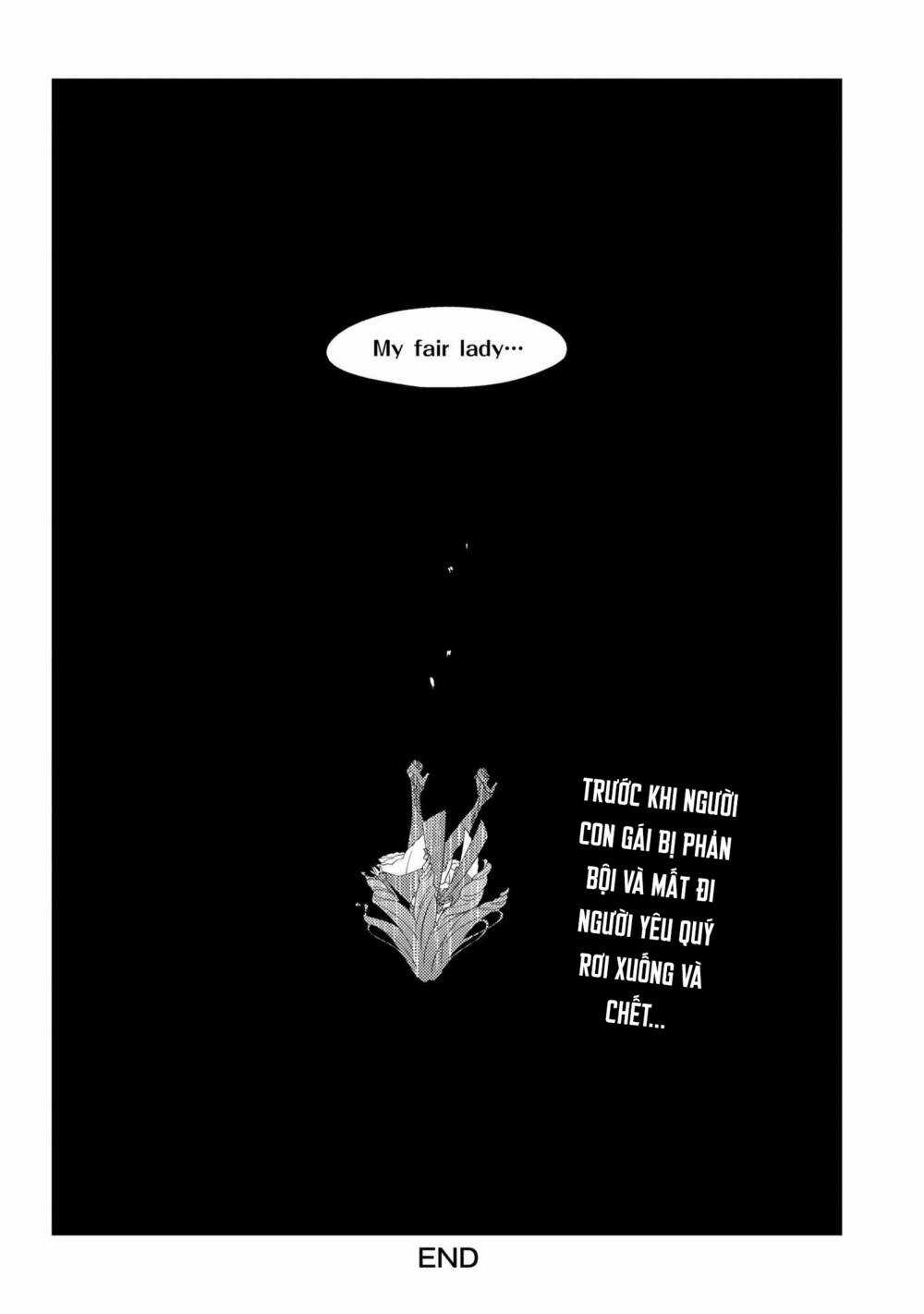 Fate/Grand Order Chaldea Scrap - Chapter 18 - Trang 25